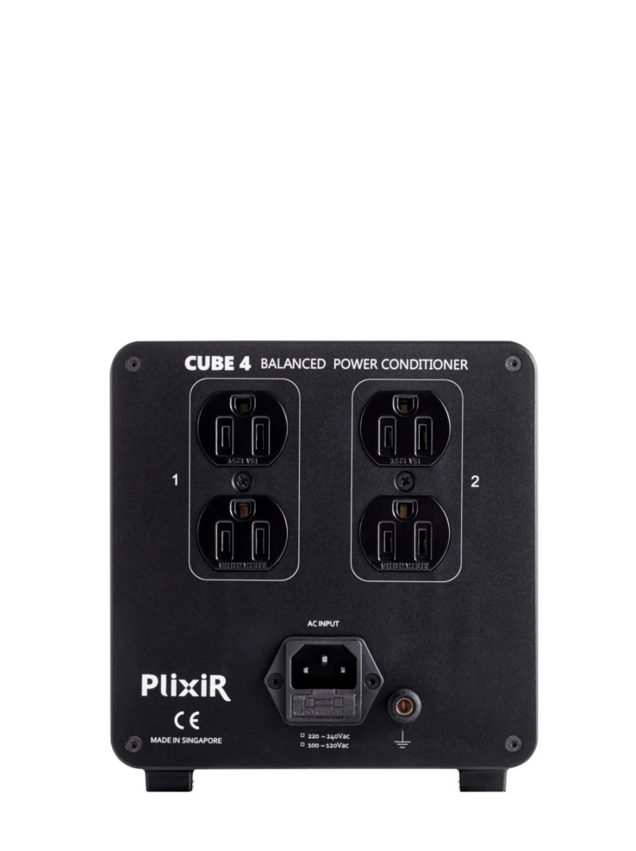 Plixir Cube 4 BAC- фото2