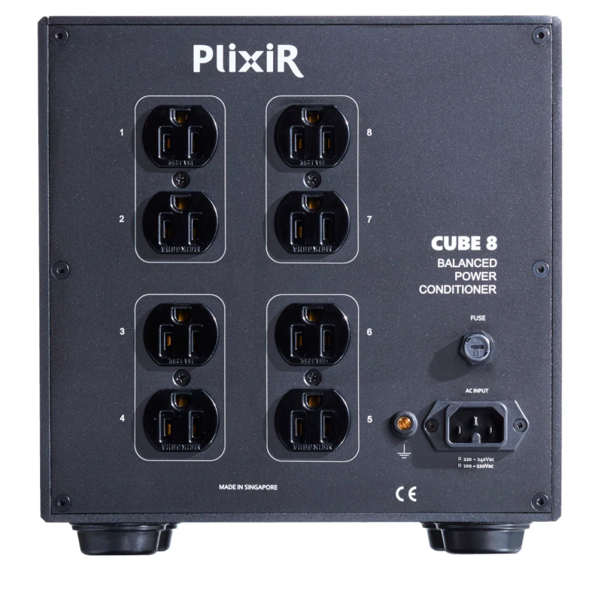 Plixir Cube 8 BAC- фото2