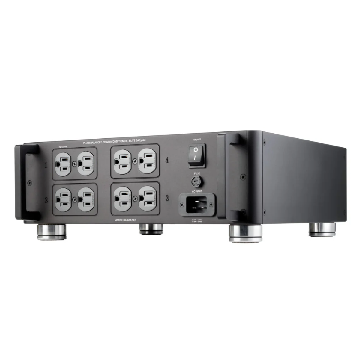 Plixir Elite BAC 3000- фото2