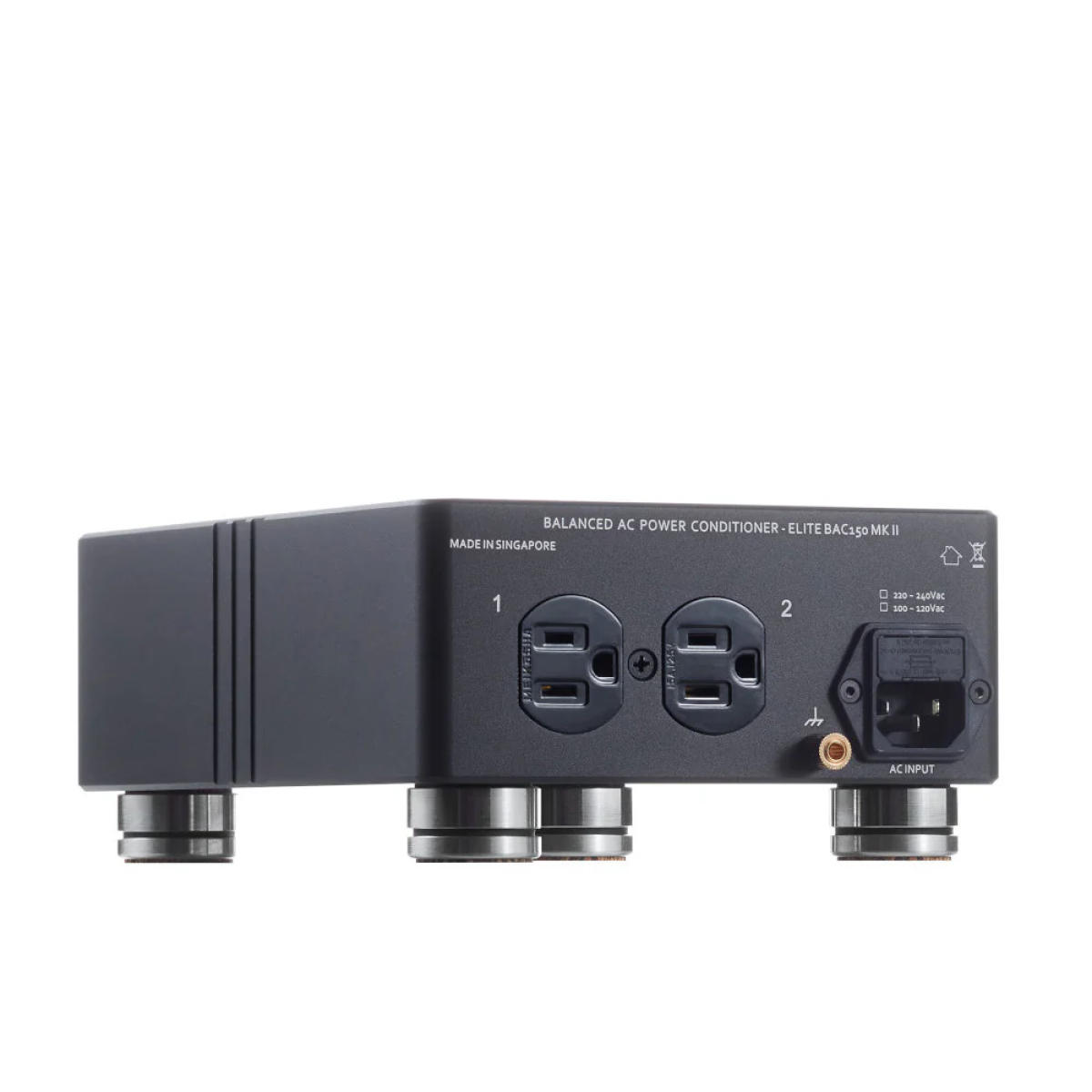 Plixir Elite BAC 150 MK II- фото2