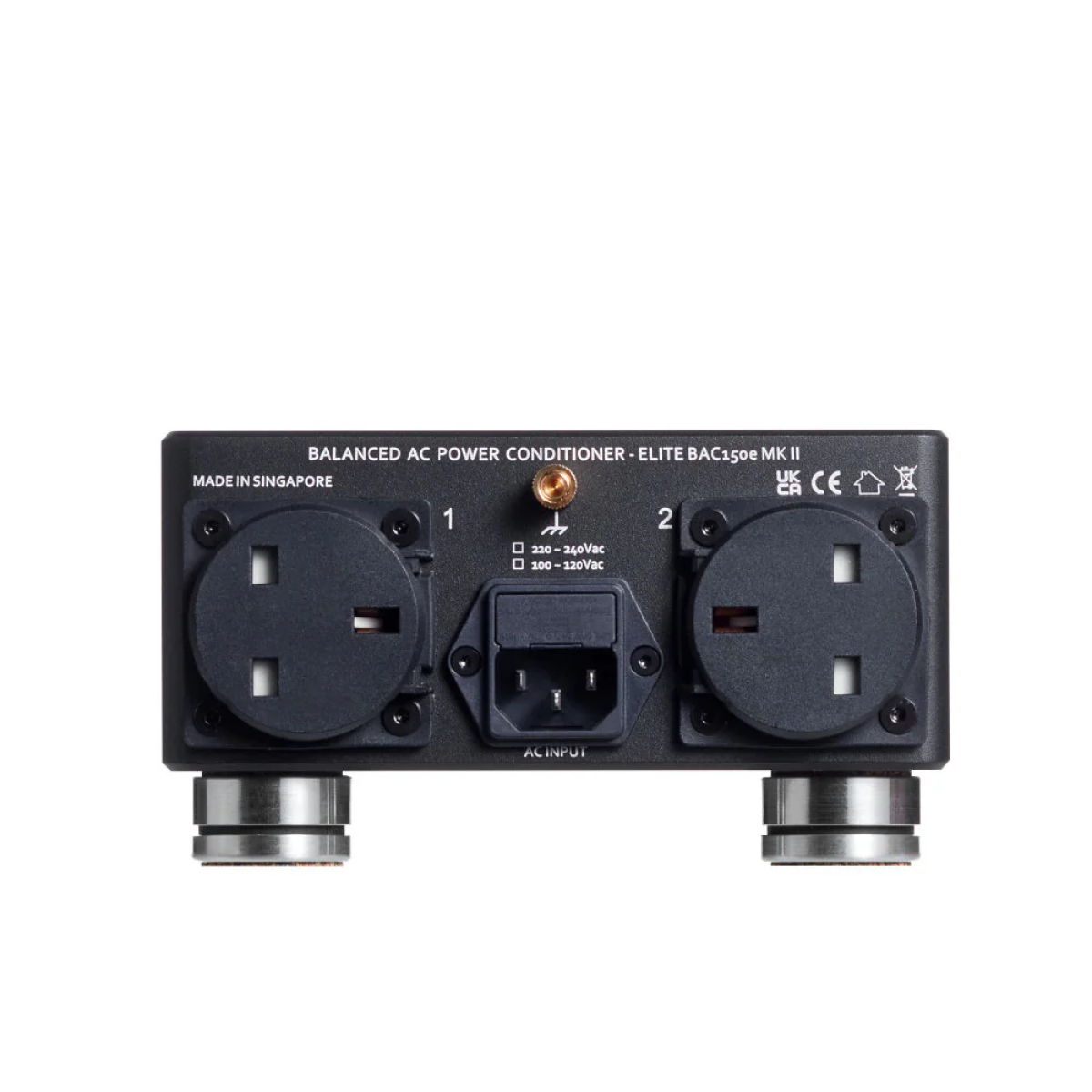 Plixir Elite BAC 150 MK II- фото3