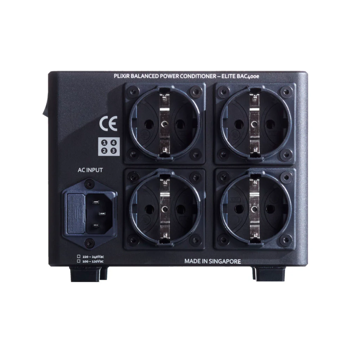 Plixir Elite BAC 400- фото3