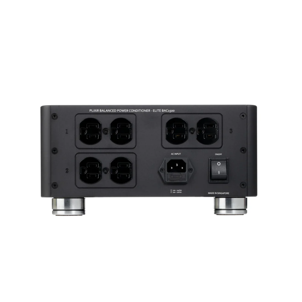 Plixir Elite BAC 1500- фото