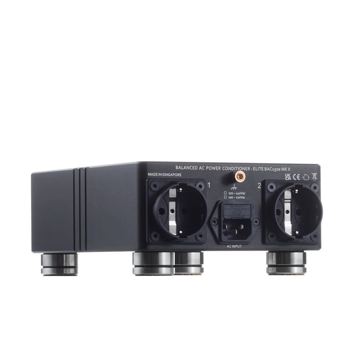 Plixir Elite BAC 150 MK II- фото4