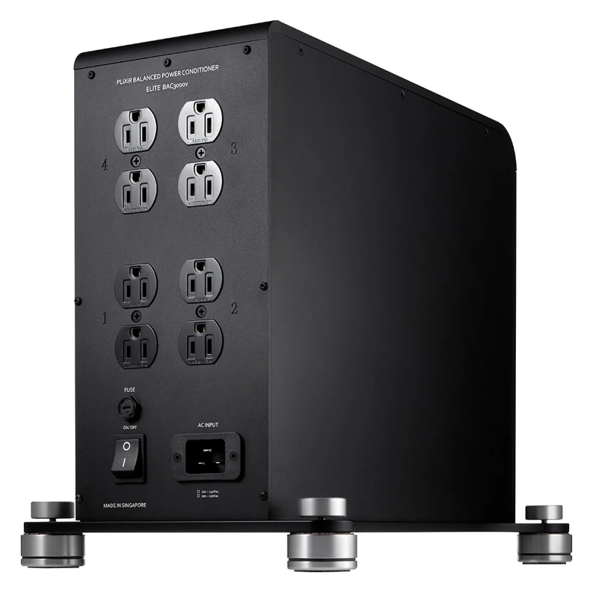 Plixir Elite BAC 3000V- фото