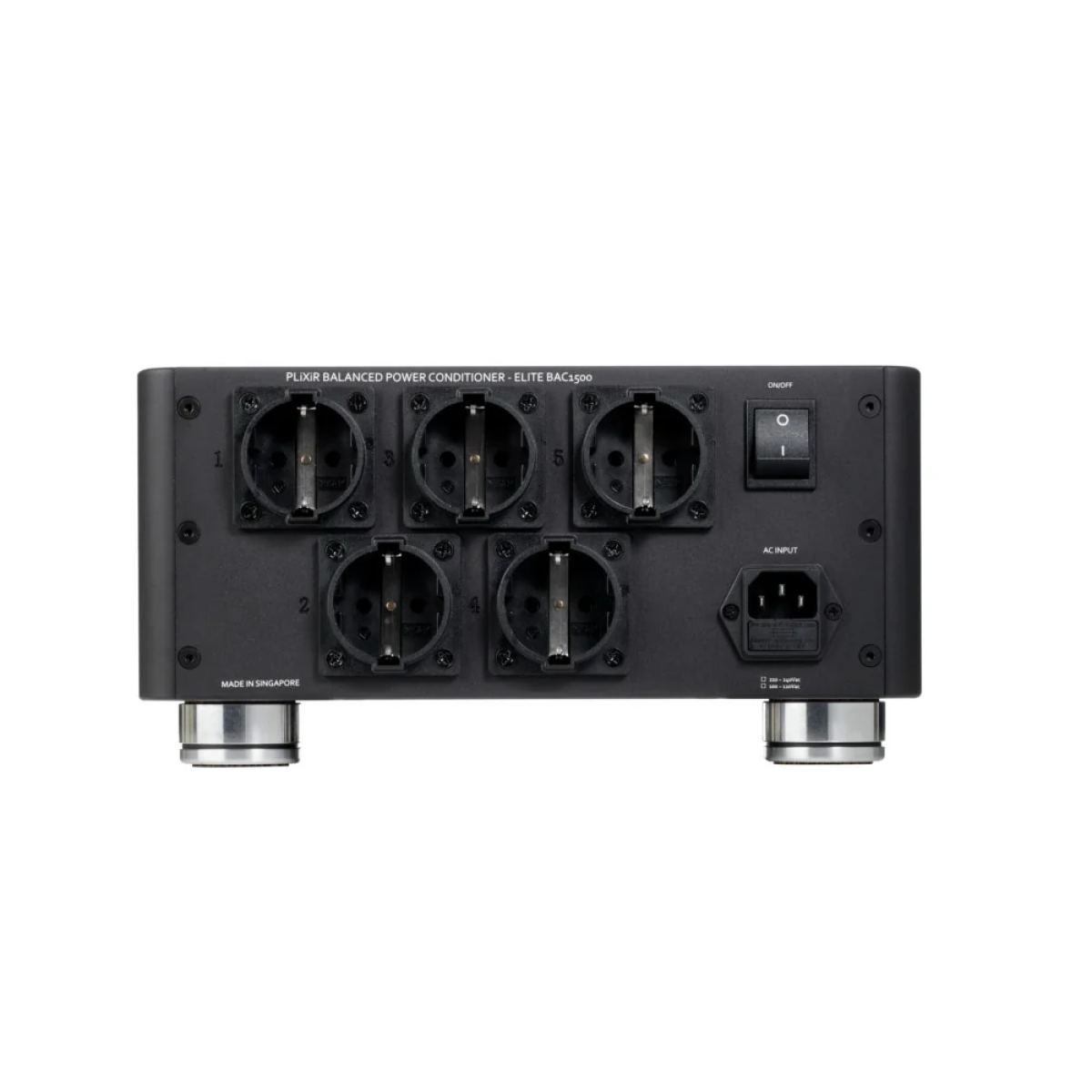 Plixir Elite BAC 1500- фото3