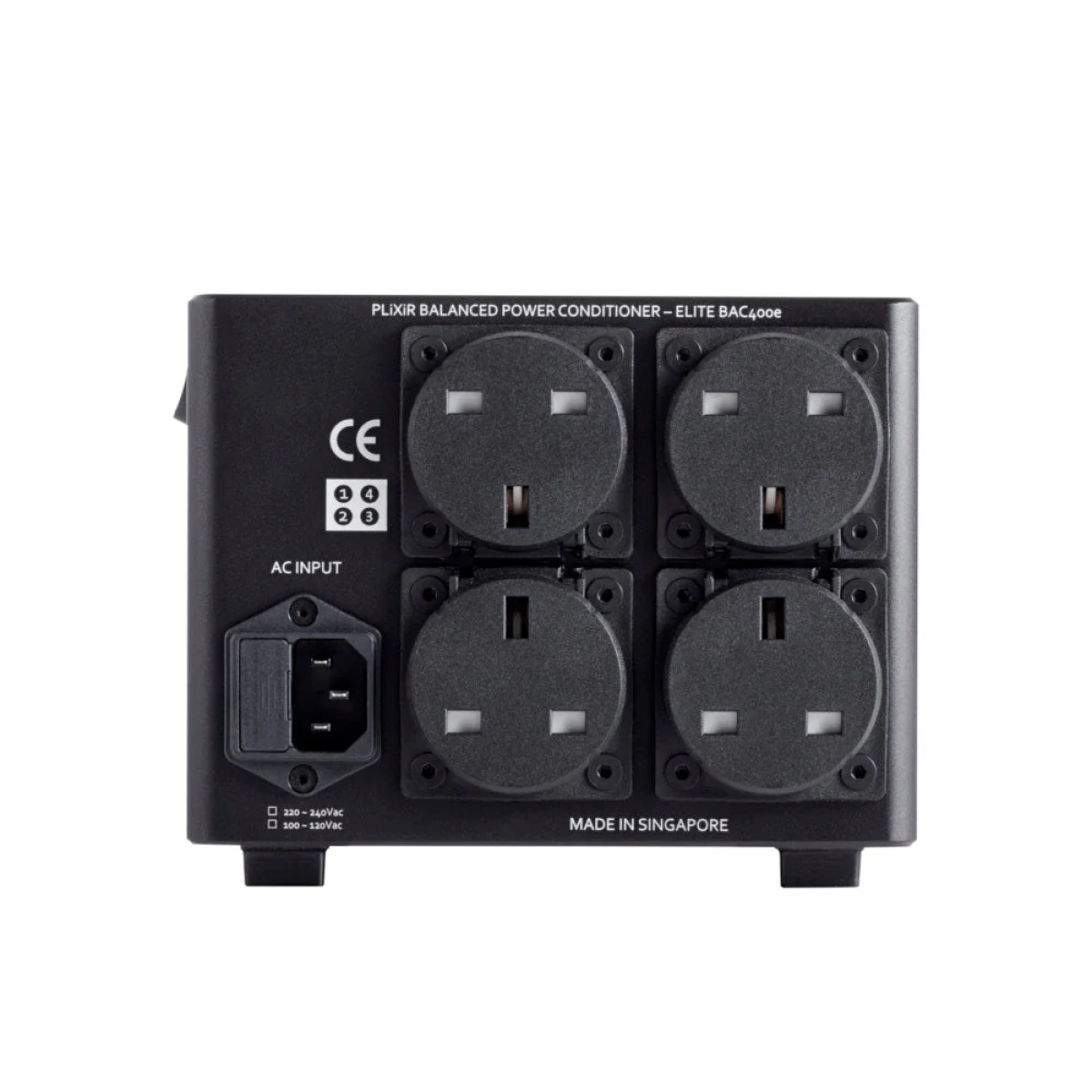 Plixir Elite BAC 400- фото5