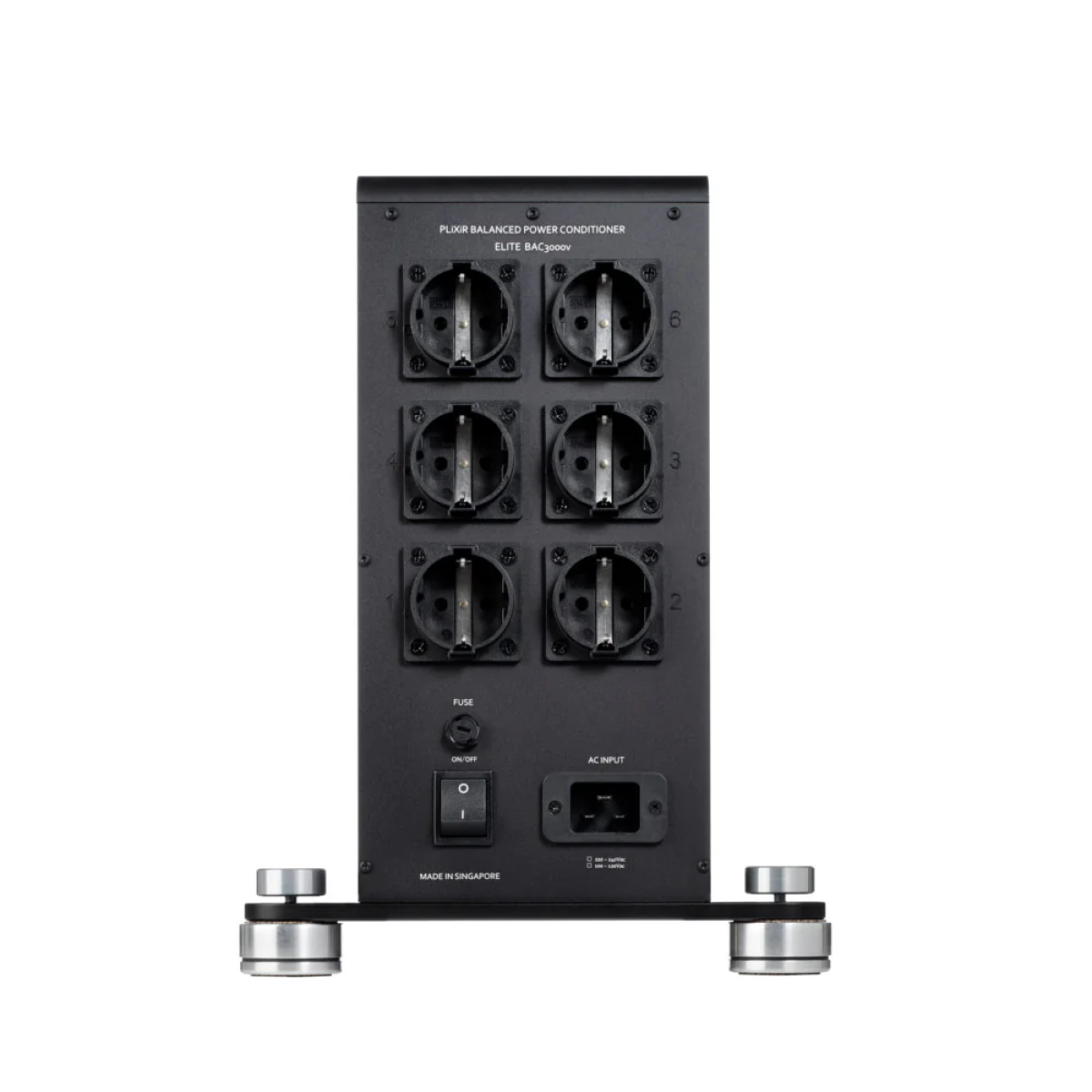 Plixir Elite BAC 3000V- фото2