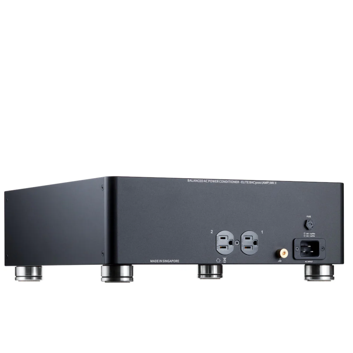 Plixir Elite BAC 3000 (AMP) MK II- фото2