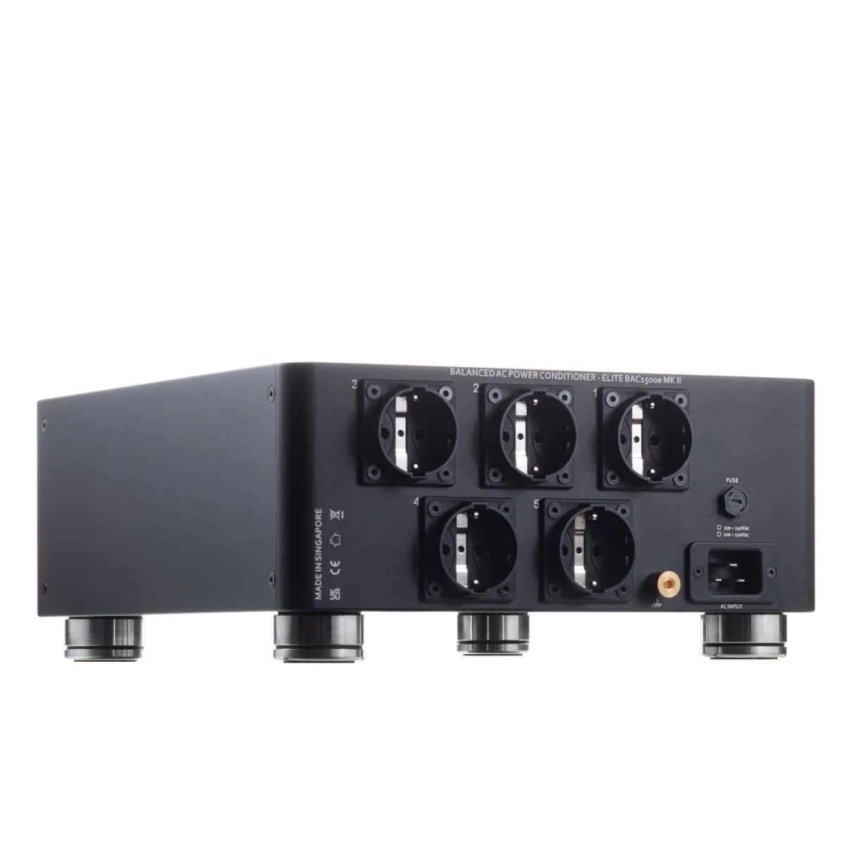 Plixir Elite BAC 1500 MK II- фото4