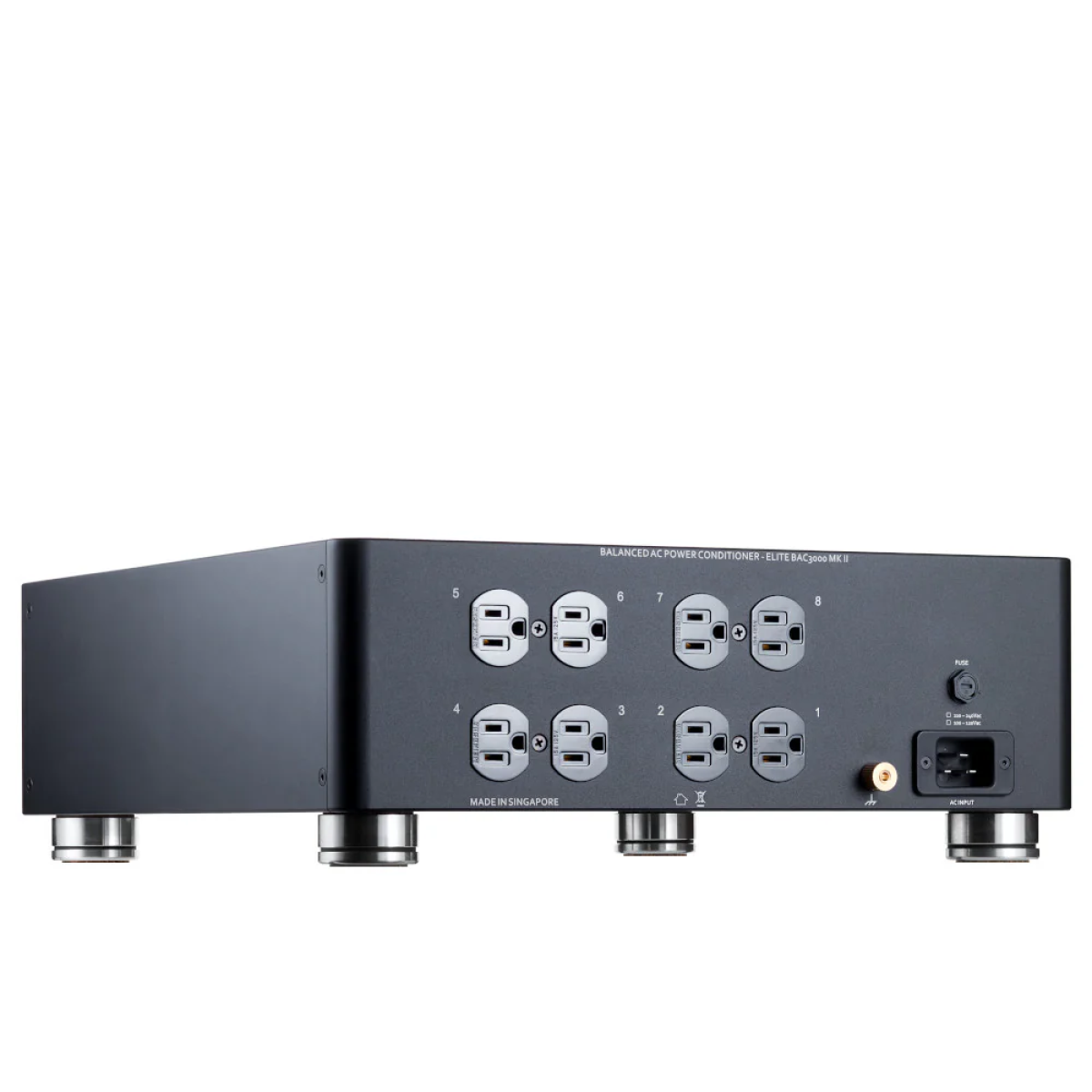 Plixir Elite BAC 3000 MK II- фото2