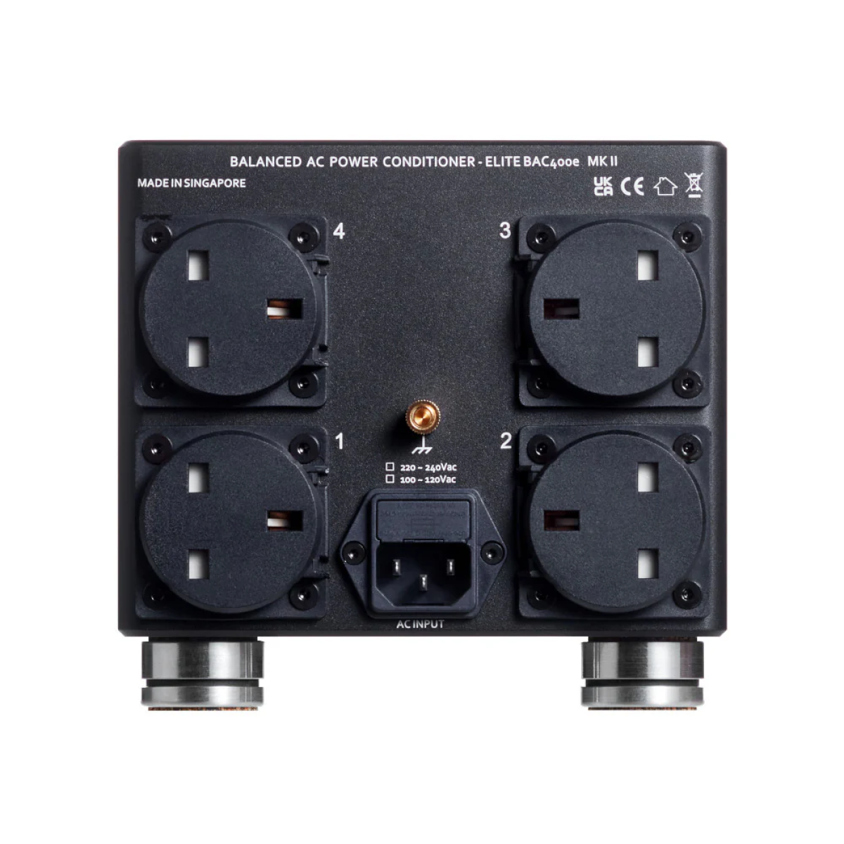 Plixir Elite BAC 400 MkII- фото4