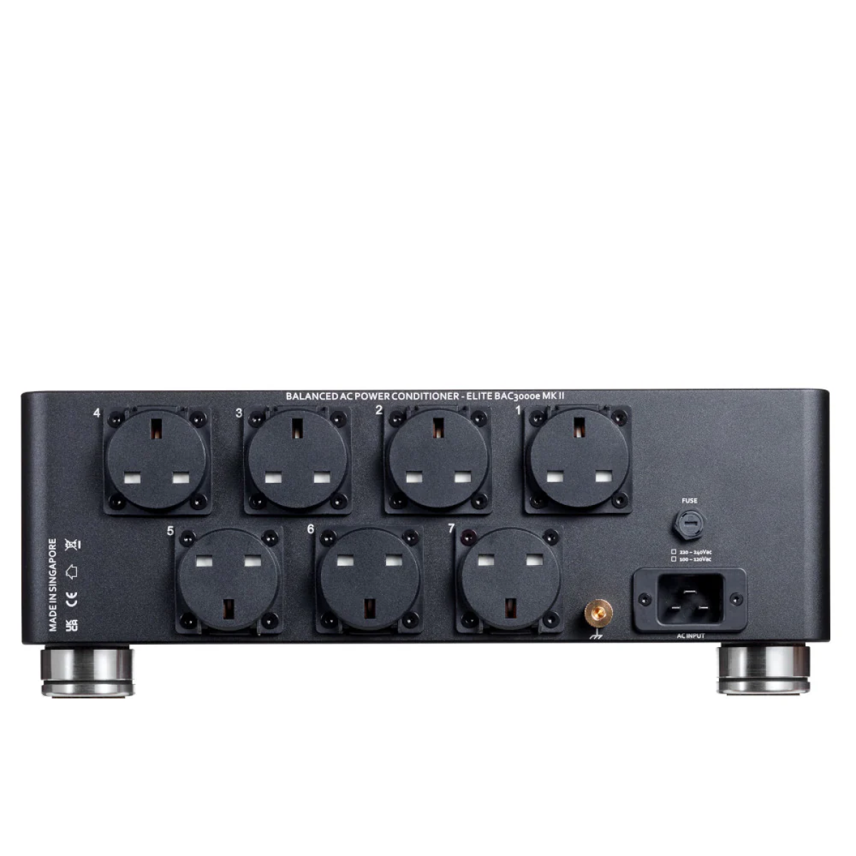 Plixir Elite BAC 3000 MK II- фото3