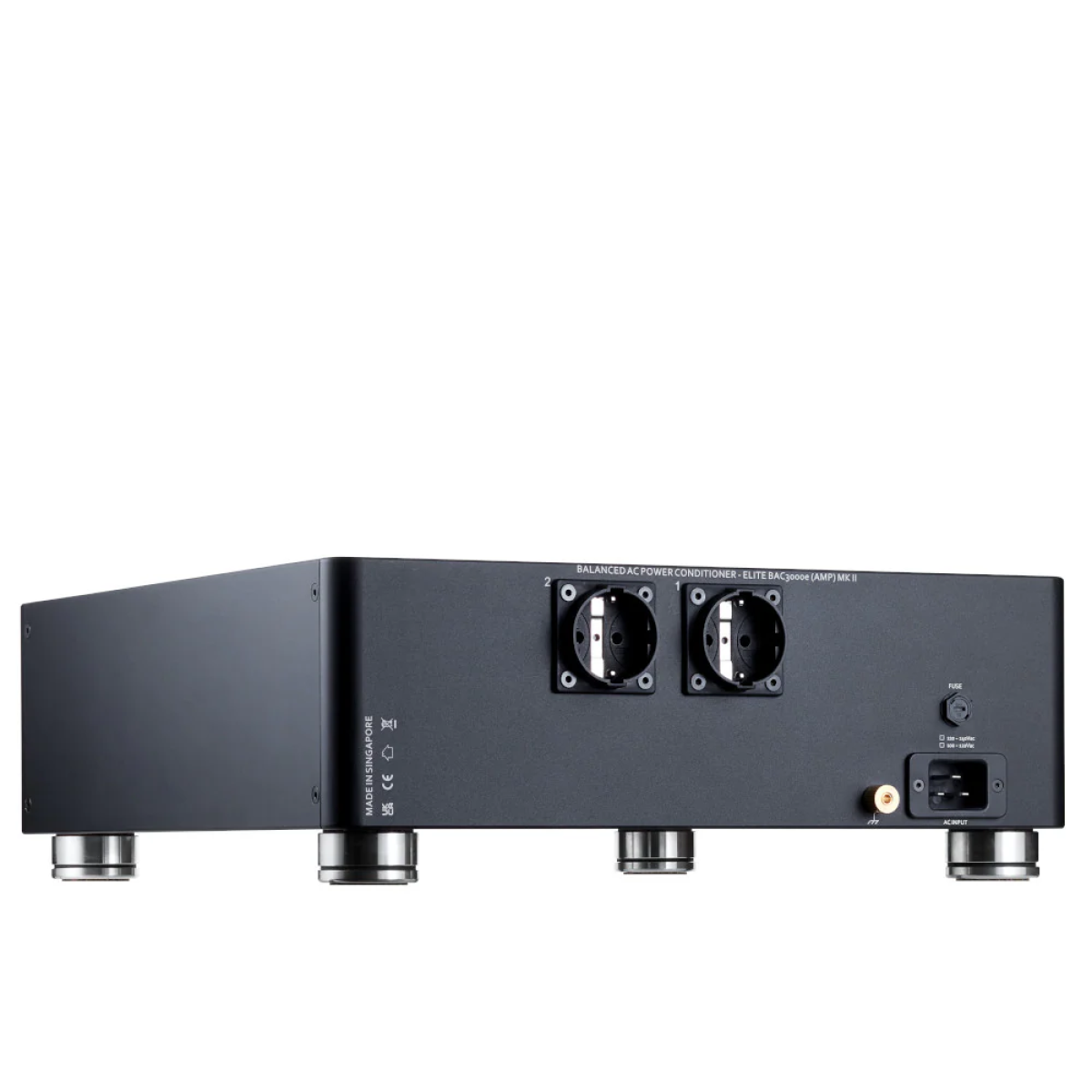 Plixir Elite BAC 3000 (AMP) MK II- фото4