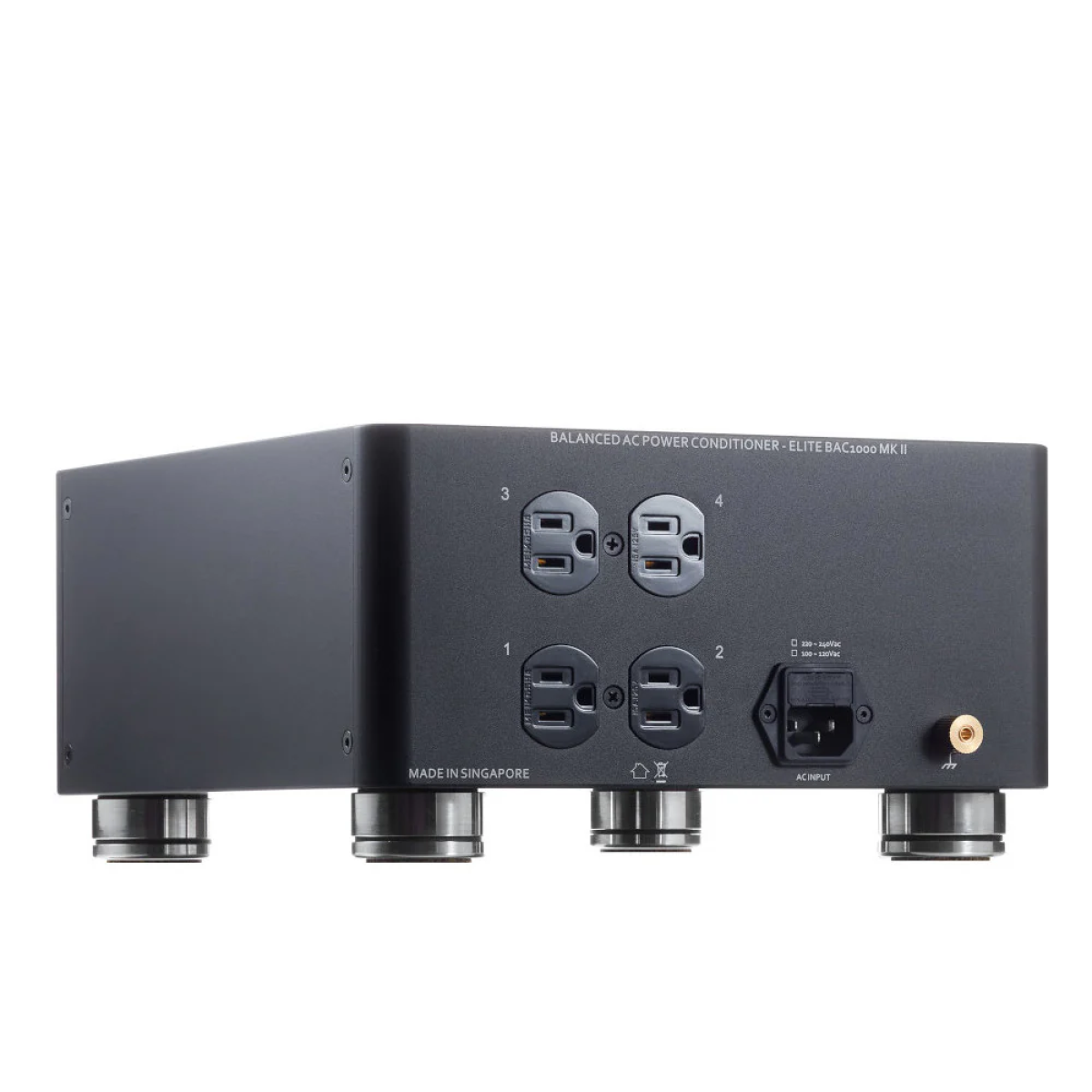 Plixir Elite BAC 1000 MK II- фото2