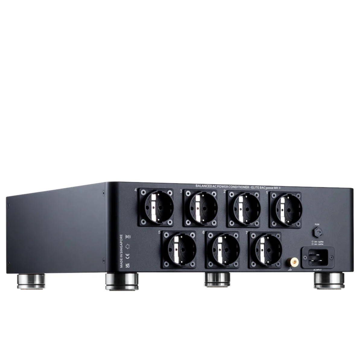 Plixir Elite BAC 3000 MK II- фото4