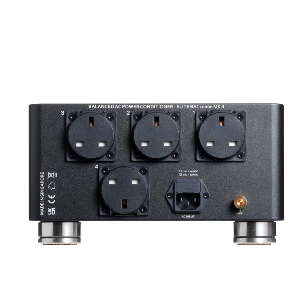 Plixir Elite BAC 1000 MK II- фото3