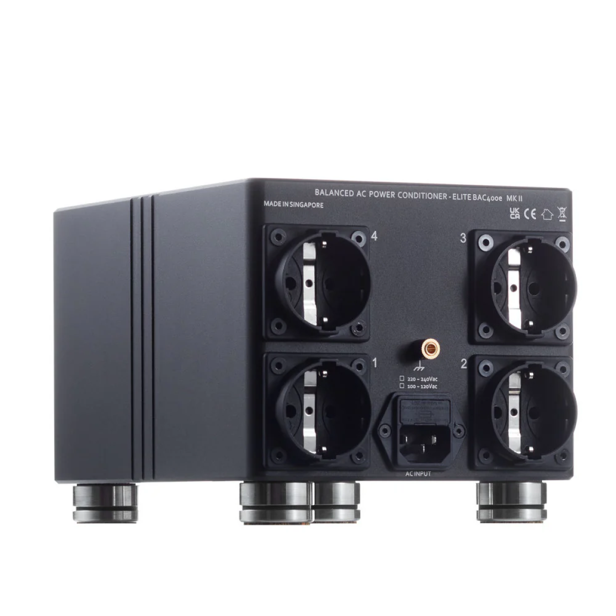 Plixir Elite BAC 400 MkII- фото5