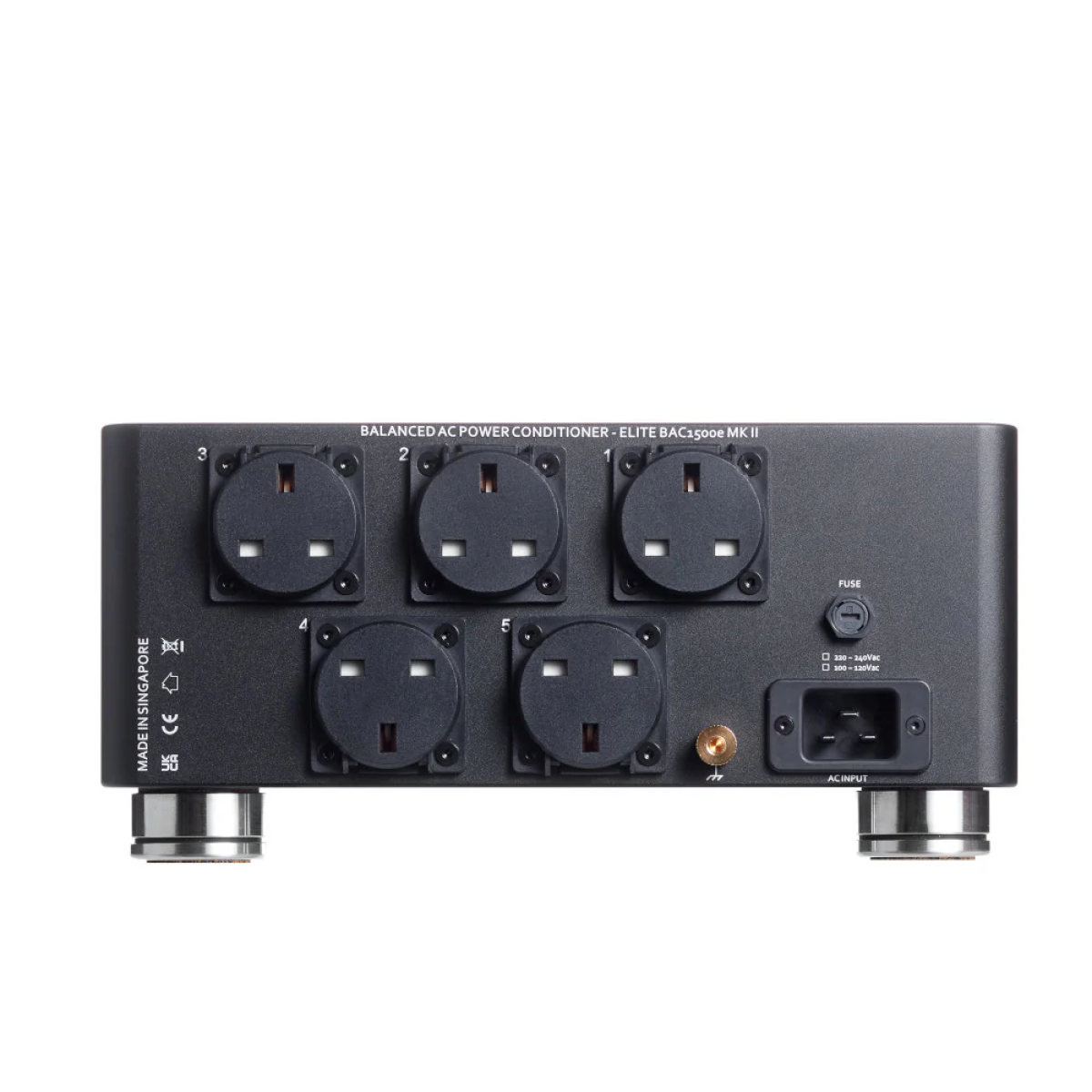 Plixir Elite BAC 1500 MK II- фото3