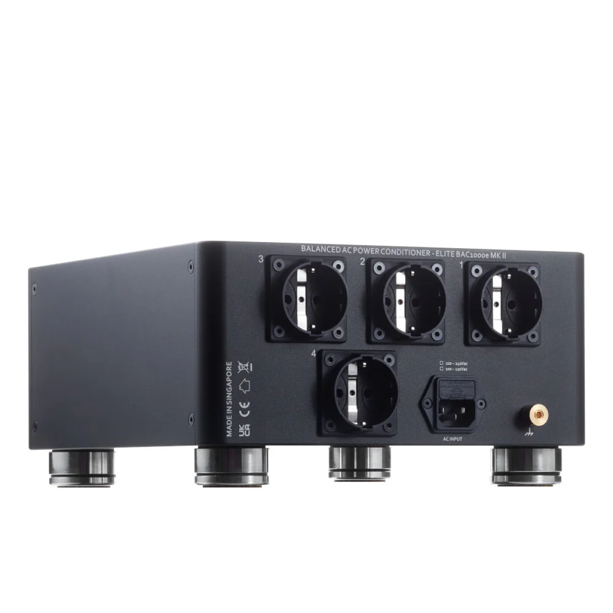 Plixir Elite BAC 1000 MK II- фото4