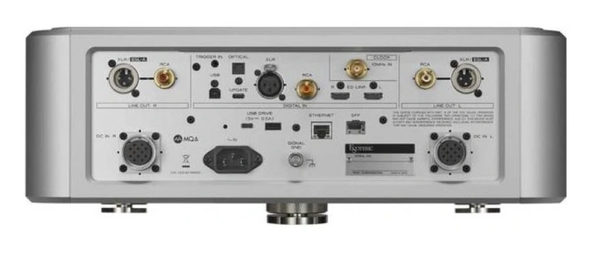 Esoteric Grandioso N1- фото2