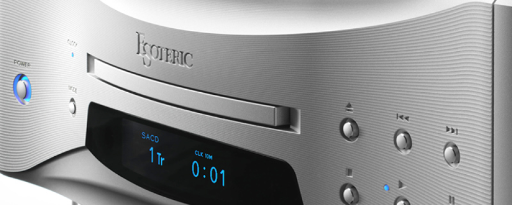 Проигрыватель SACD/CD