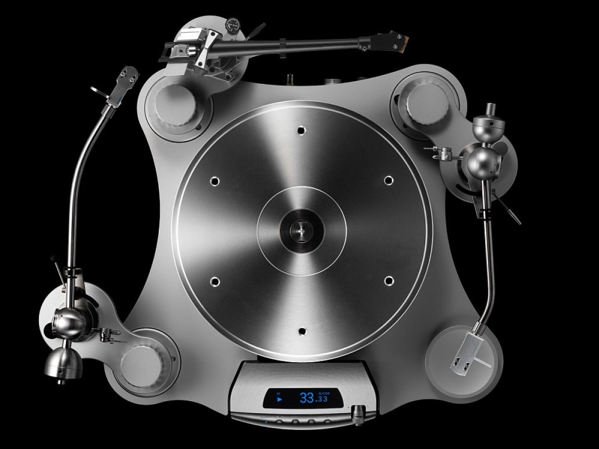 Esoteric Grandioso T1- фото2