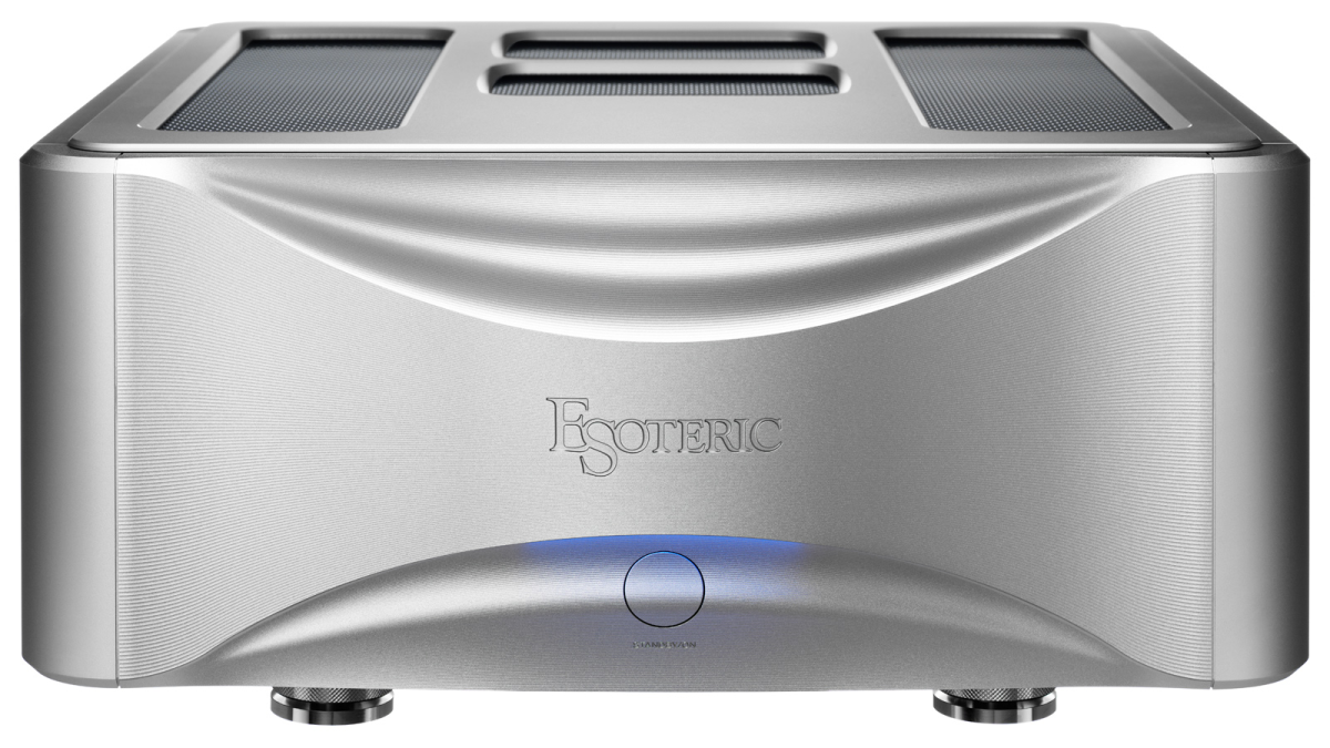 Esoteric Grandioso S1X Silver- фото