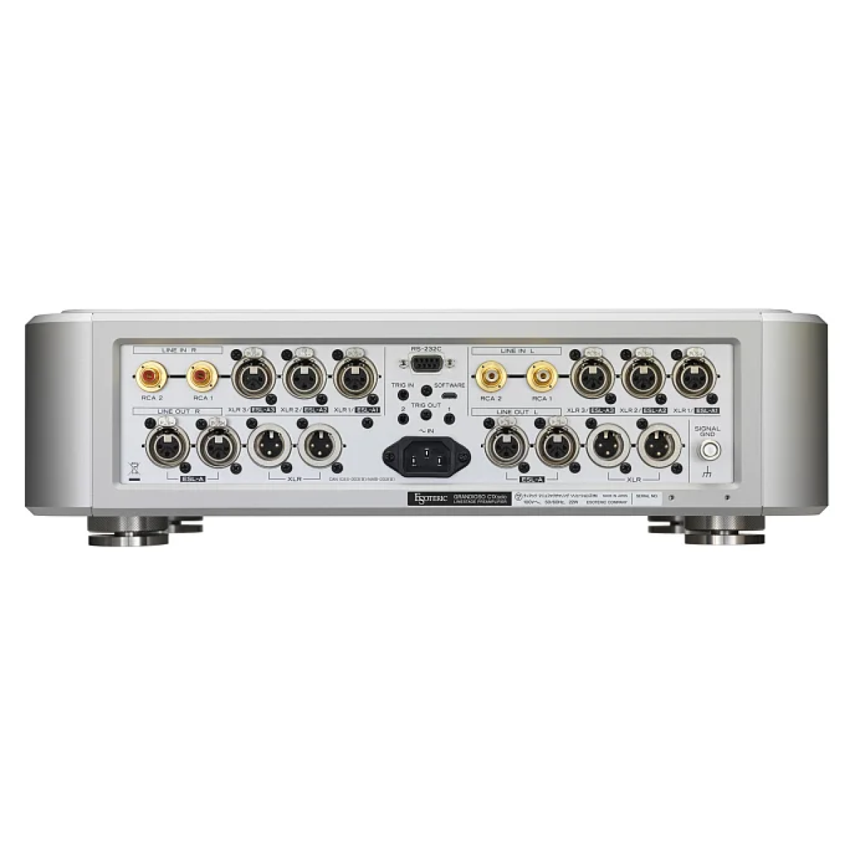 Esoteric Grandioso C1X Solo- фото2