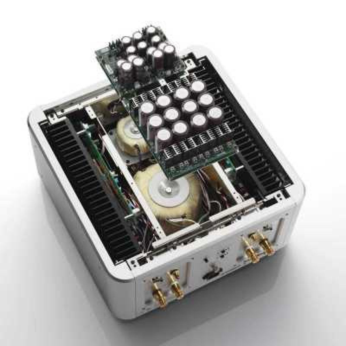 Esoteric Grandioso S1X Silver- фото3