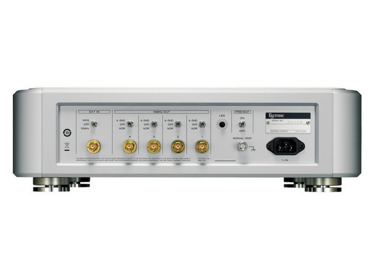 Esoteric Grandioso G1X- фото2
