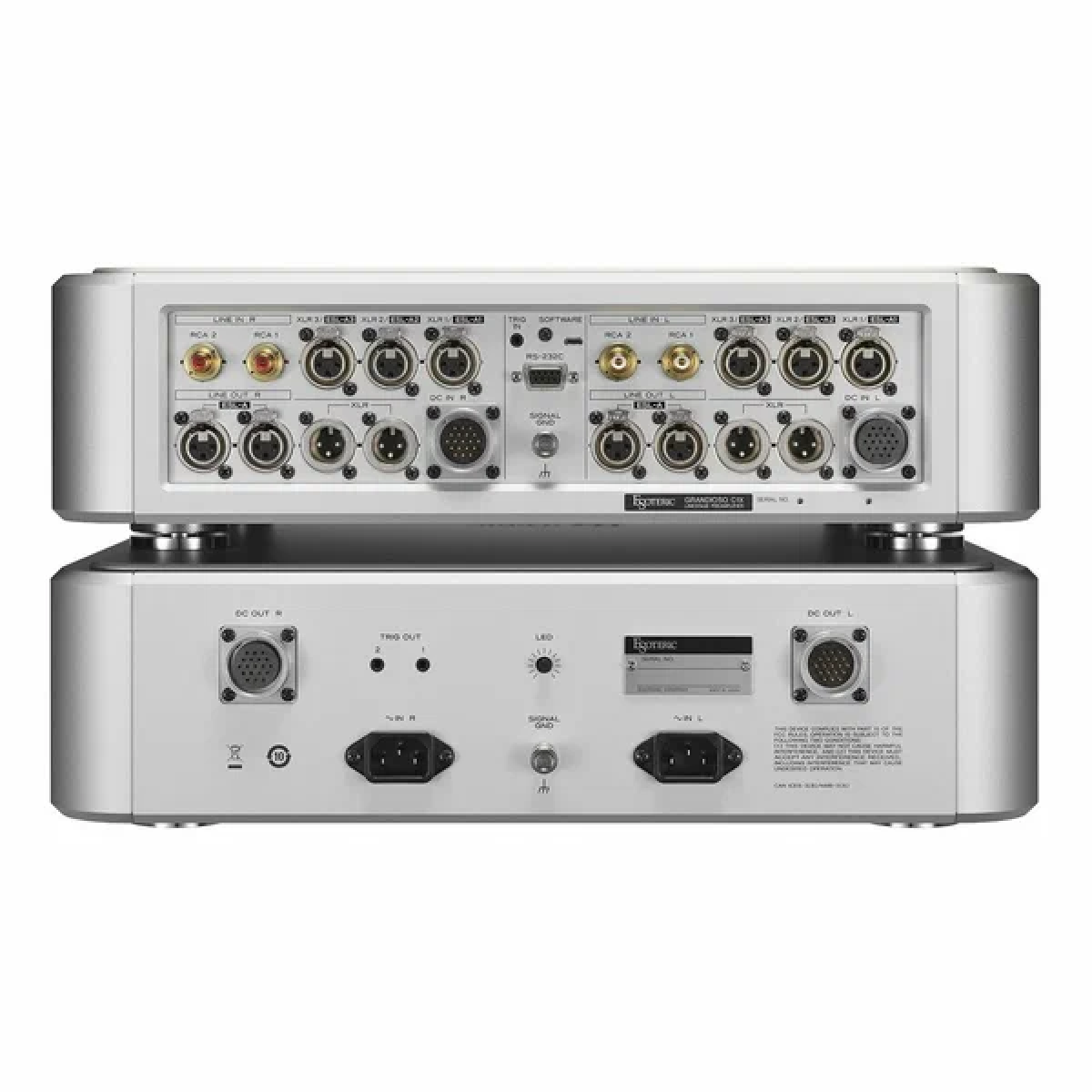 Esoteric Grandioso C1X- фото3