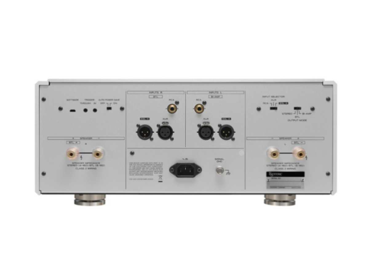 Esoteric S-05 Black- фото3
