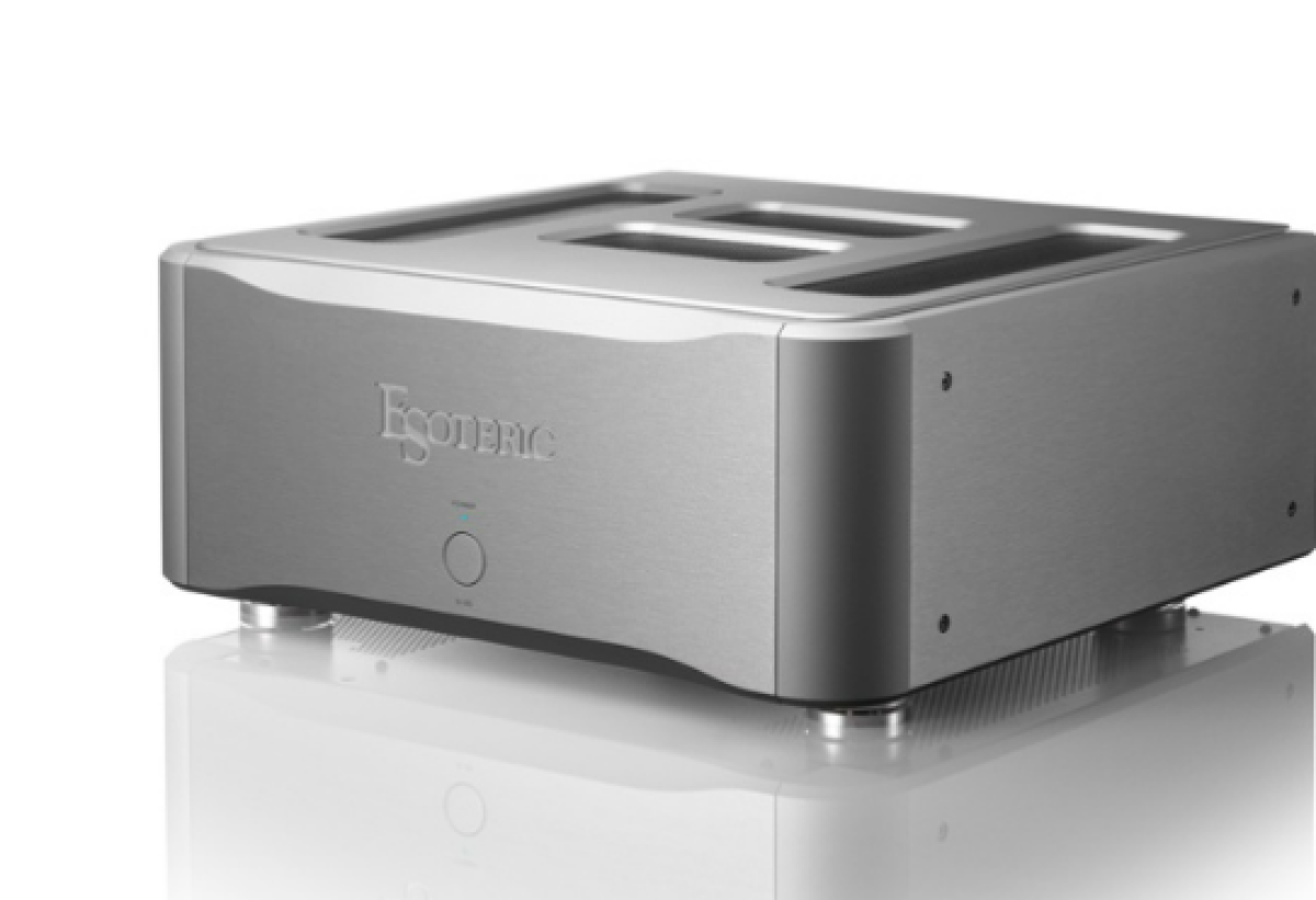 Esoteric S-05 Silver- фото2