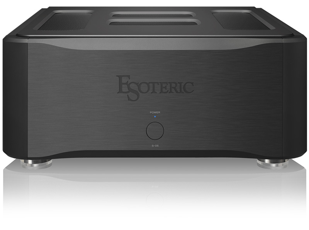 Esoteric S-05 Black- фото