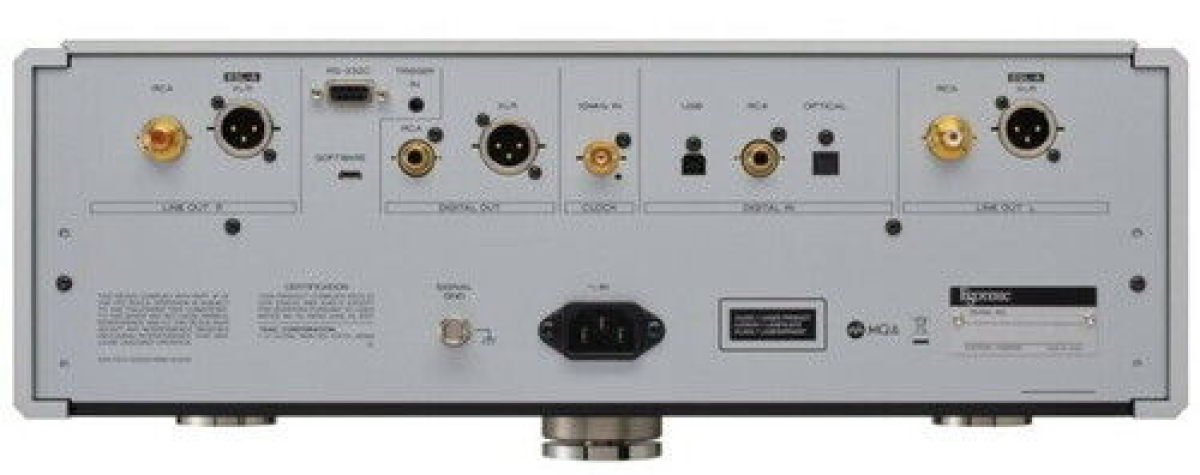 Esoteric K-05XD Silver- фото3