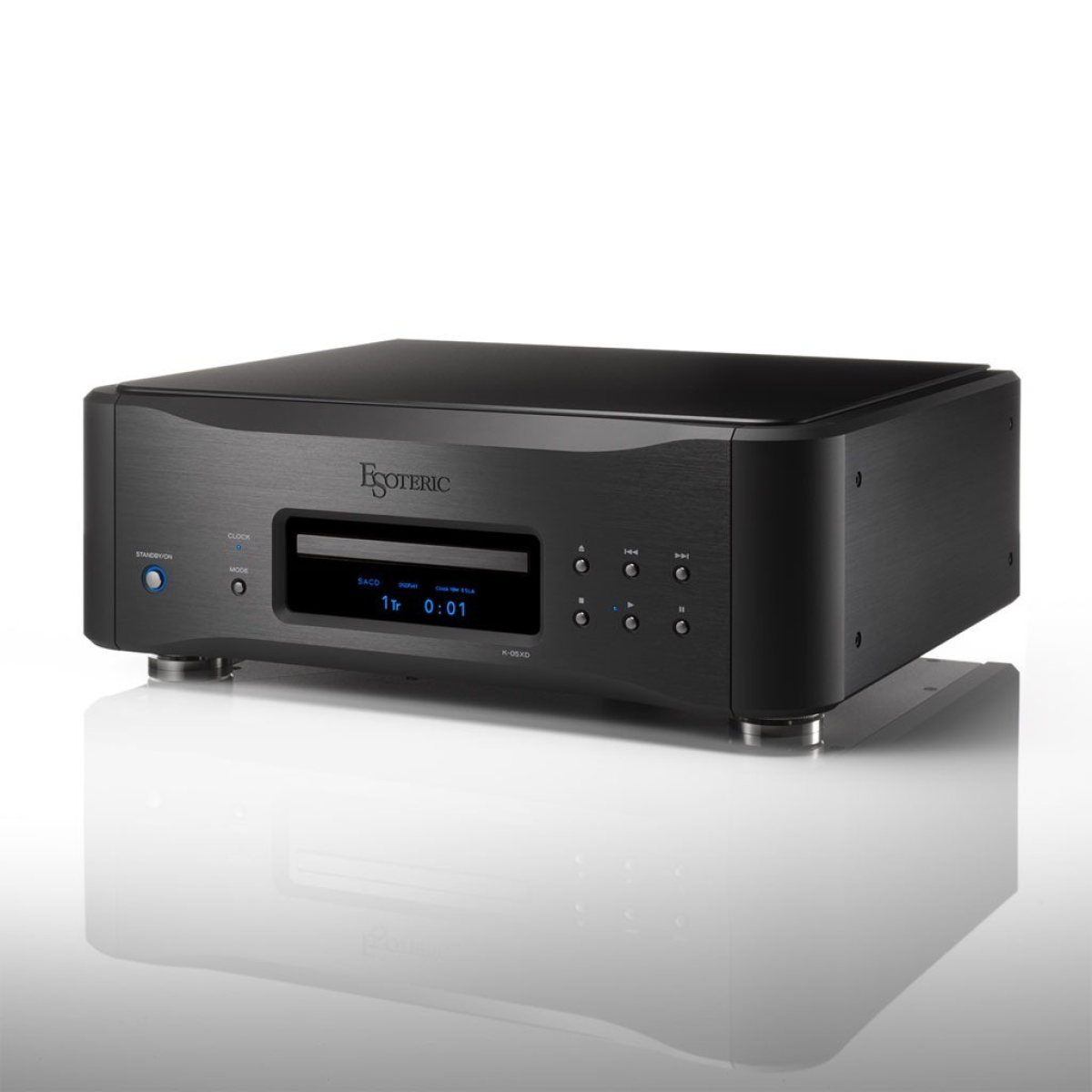 Esoteric K-05XD Black- фото2