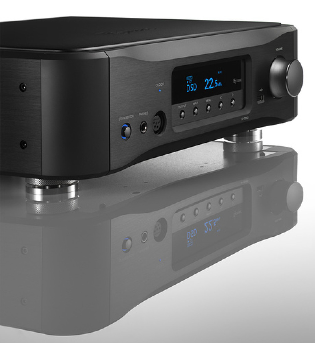 Esoteric N-05XD Black- фото3