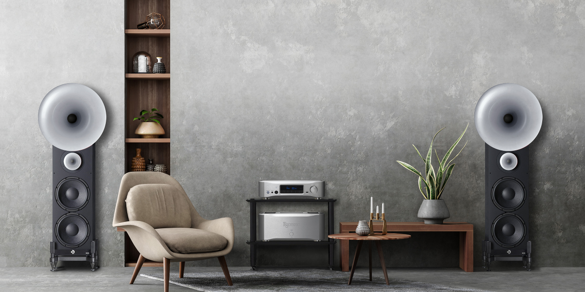 Esoteric S-05 Silver- фото4