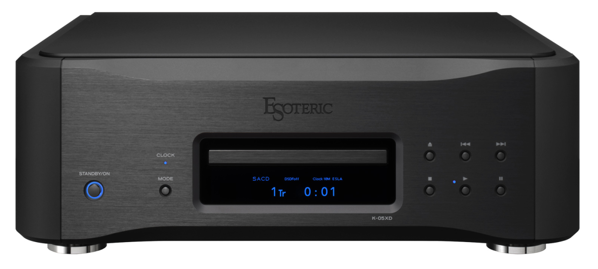Esoteric K-05XD Black- фото