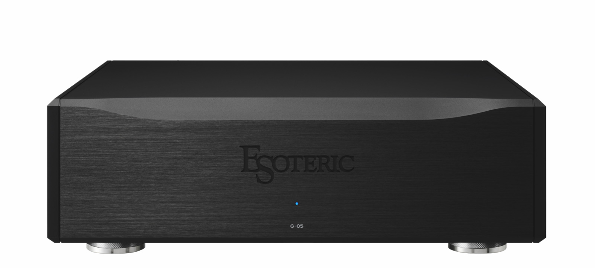 Esoteric G-05 Black- фото