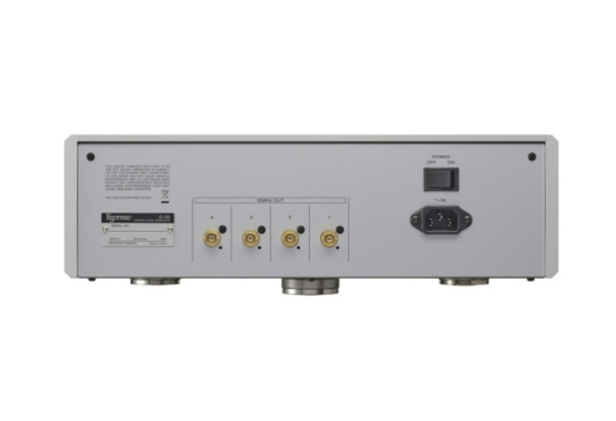 Esoteric G-05 Silver- фото3