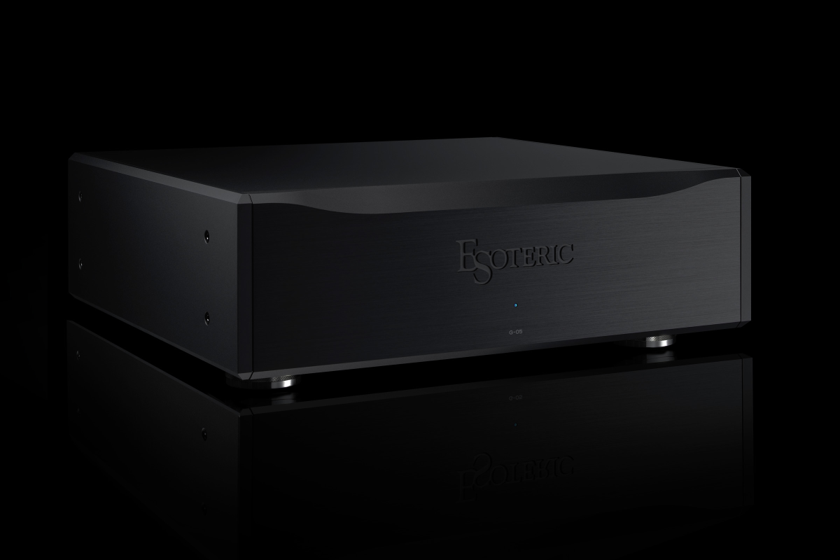Esoteric G-05 Black- фото3
