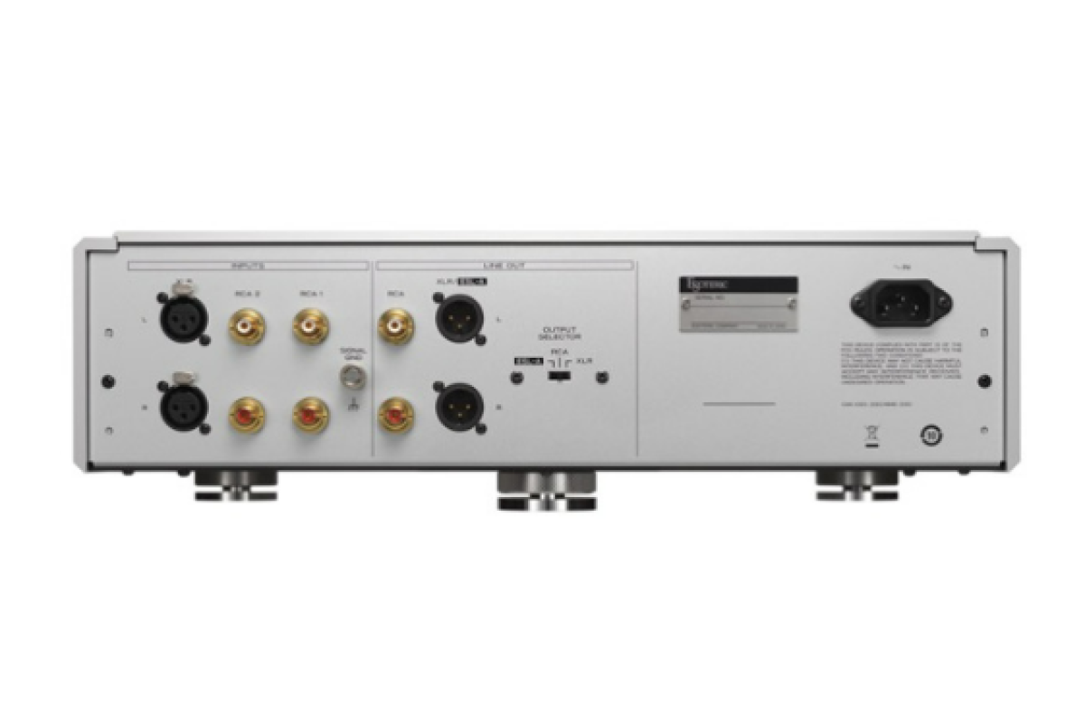 Esoteric E-02 Silver- фото3