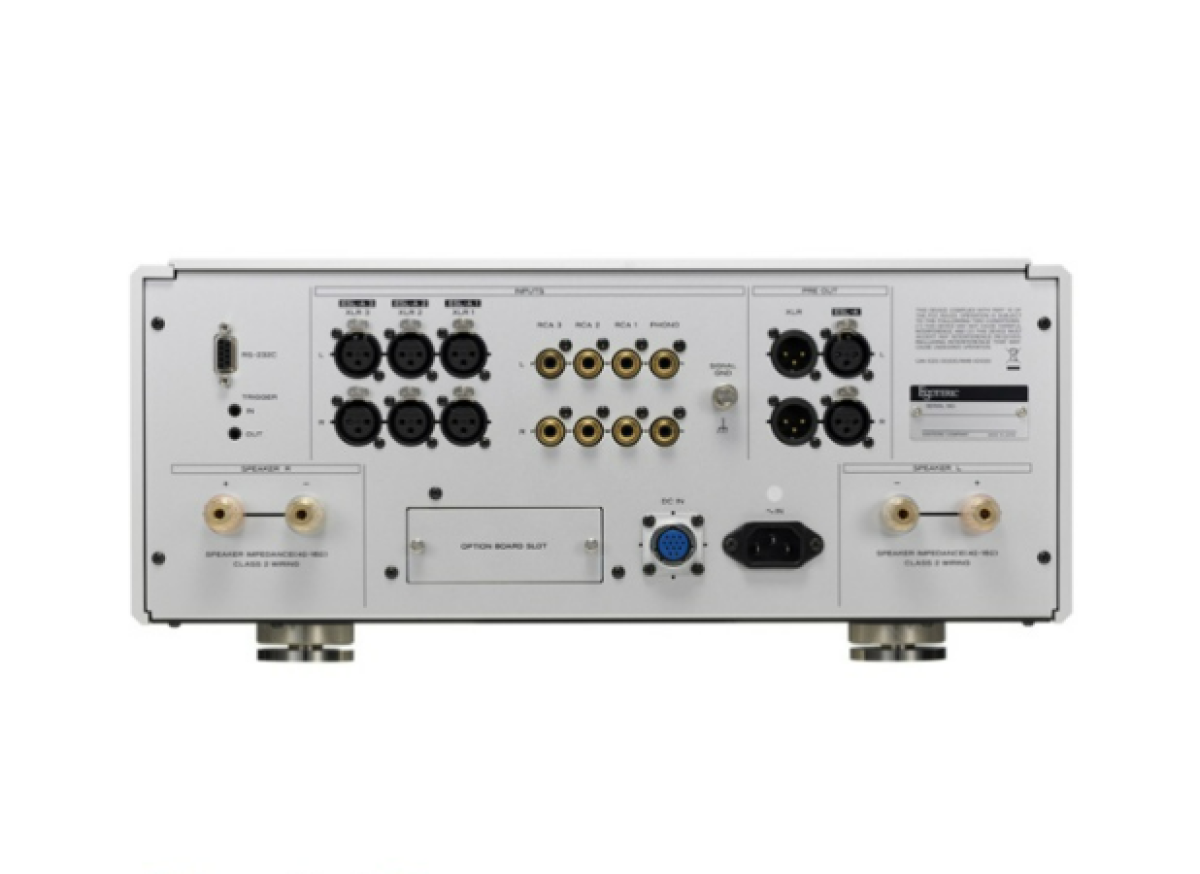 Esoteric F-01 Silver- фото3