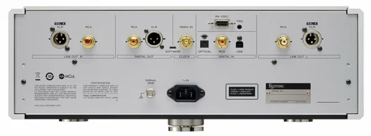 Esoteric K-03XD SE - фото2