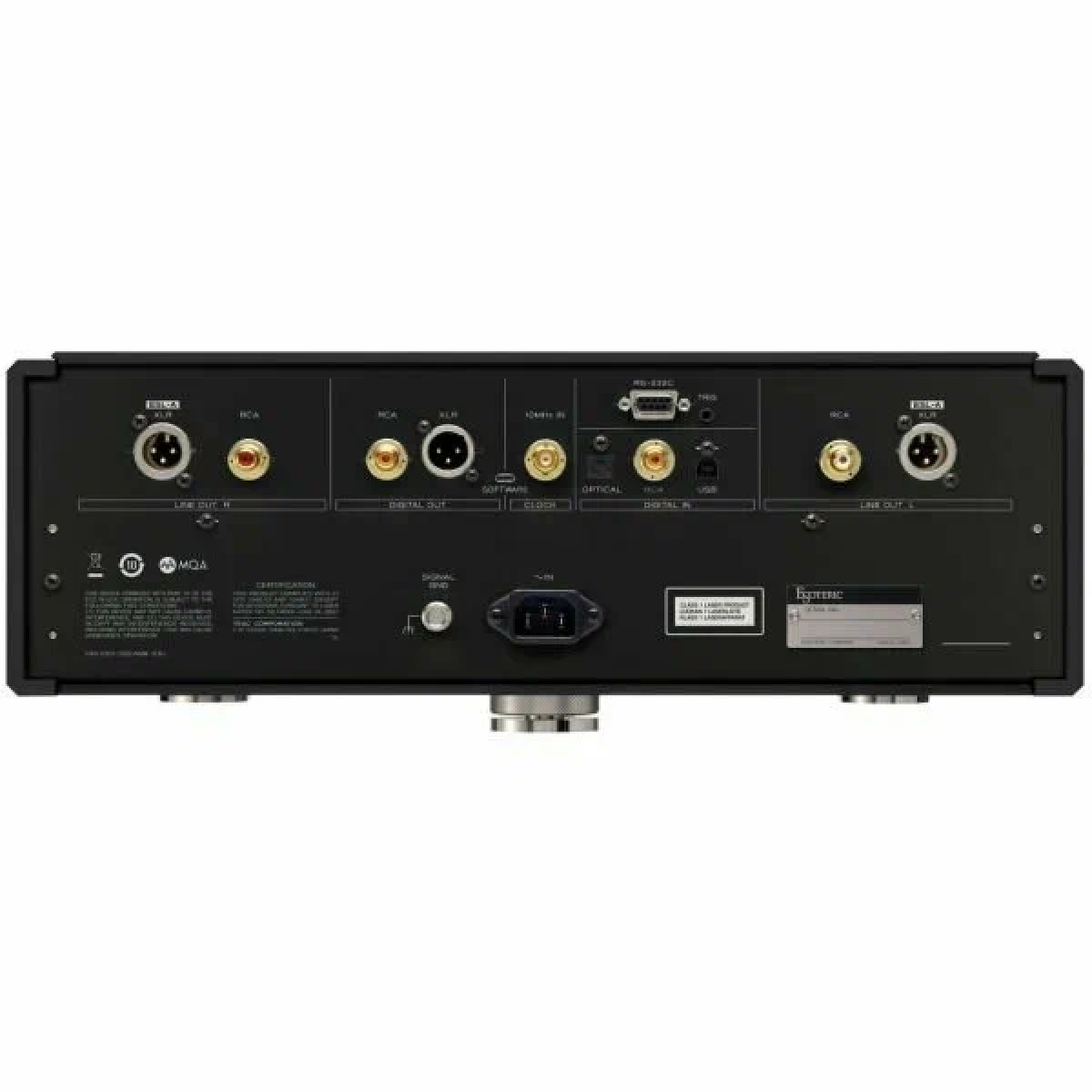 Esoteric K-03XD SE Black Edition- фото3