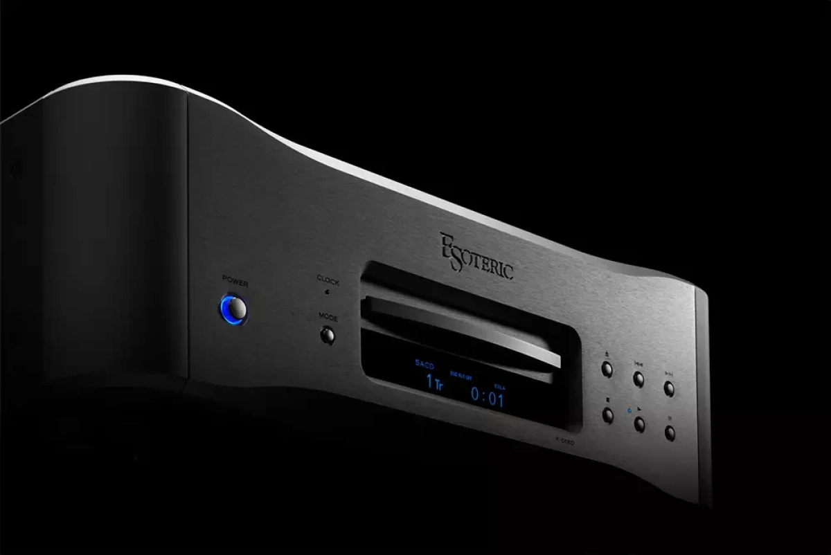 Esoteric K-03XD SE Black Edition- фото