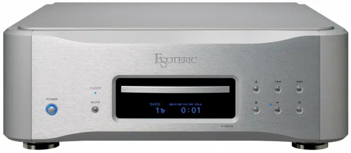Esoteric K-03XD SE - фото