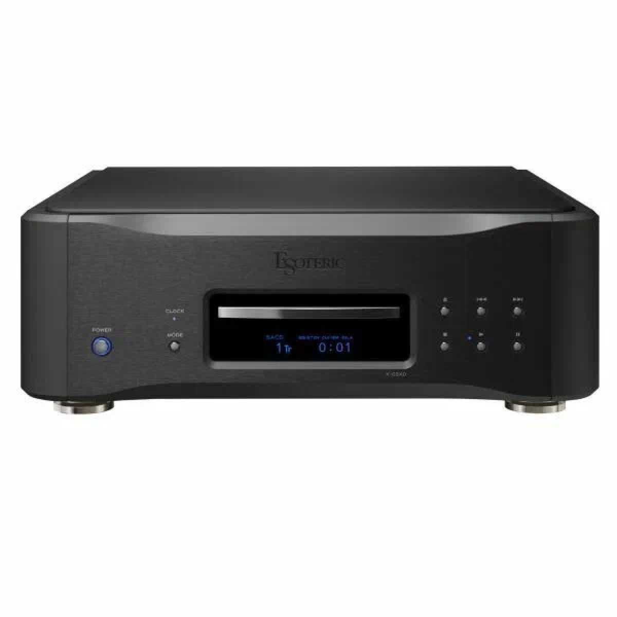 Esoteric K-03XD SE Black Edition- фото2